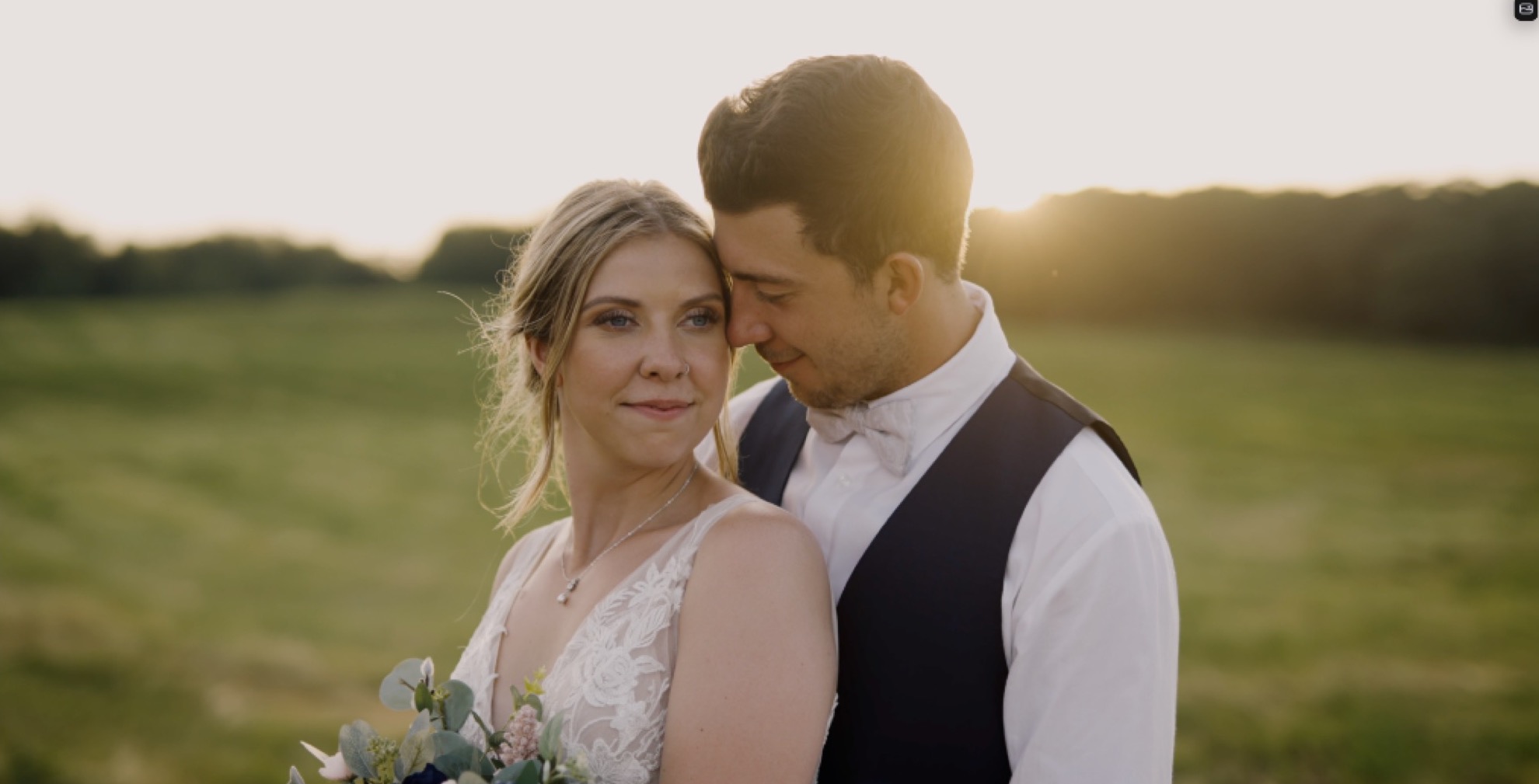 Cinematic Wedding Moments